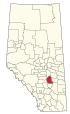 AB locator COUNTY OF STETTLER NO 6.svg