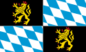 Flag of Palatinate-Neuburg