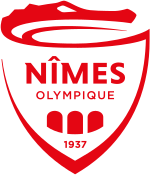 Nîmes Olympique 2018 logo.svg