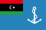 Naval Ensign of Libya.svg