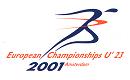 2001 European Athletics U23 Championships logo.png