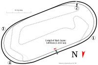 Homestead-Miami Speedway track map--Speedway.svg