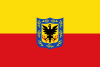 Flag of Bogotá