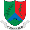 Official seal of Pueblorrico