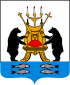 Coat of arms of Veliky Novgorod