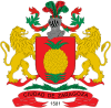 Official seal of Zaragoza, Antioquia