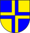 Coat of arms of Davos Tavau  (Romansh)