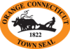 Official seal of Orange, Connecticut