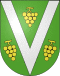 Coat of arms of Vacallo