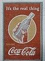 Coca Cola Mural - 1943