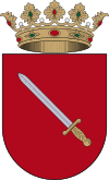 Coat of arms of Espadilla
