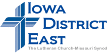 Iowa District East - LCMS logo.png