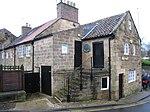 Back entrance to the Schoolroom Museum in Great Ayton - geograph.org.uk - 1608676.jpg