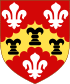 Arms of John Mynne.svg