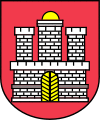 Coat of arms of Raspenava