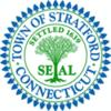 Official seal of Stratford, Connecticut