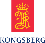 Kongsberg Gruppen logo.svg