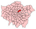 Outline map