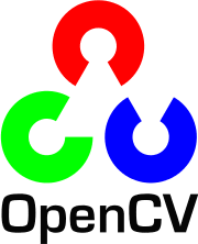 OpenCV Logo with text svg version.svg