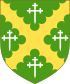 Arms of Robert Devenish.svg