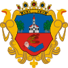 Coat of arms of Nyíregyháza