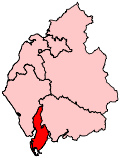Outline map