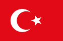 Flag of Baghdad Vilayet