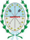 Coat of arms of Santa Fe