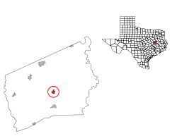 Leon County Centerville.svg