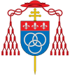 Coat of arms of Sergio Sebastiani.svg