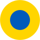 Roundel of Ukraine.svg