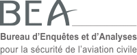 Bureau d'enquêtes et d'analyses pour la sécurité de l'aviation civile (logo).svg