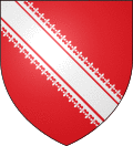 Arms of Aigrefeuille d'Aunis