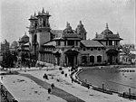 Pan-American Exposition - Electricity Building from the Southeast.jpg