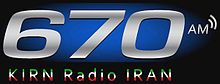 KIRN 670RadioIran logo.jpeg