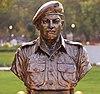 Grenadier Yoginder Singh Yadav statue at Param Yodha Sthal Delhi.jpg