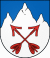 Coat of arms of Poprad