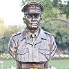 Major Shaitan Singh statue at Param Yodha Sthal Delhi.jpg