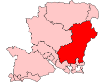 Outline map
