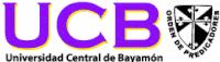 Universidad Central de Bayamón (logo).gif