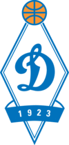 BC Dynamo Moscow logo
