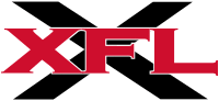 Logo of the XFL (2000-2001).svg