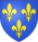 Blason France moderne.svg