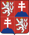 Coat of arms of the Czech and Slovak Federal Republic.svg