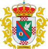 Official seal of Colomera, Spain