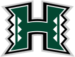 Hawaii Warriors logo.svg