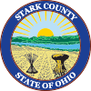 Official seal of Stark County