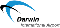 Darwin International Airport logo.svg