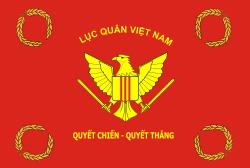 ARVN Service Banner