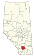 AB locator VULCAN COUNTY.svg